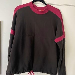 Cotopaxi women’s cozy cotton sweatshirt purchased this spring